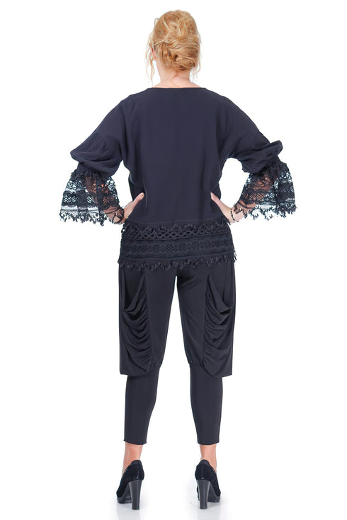 Bluza panza topita R-2032